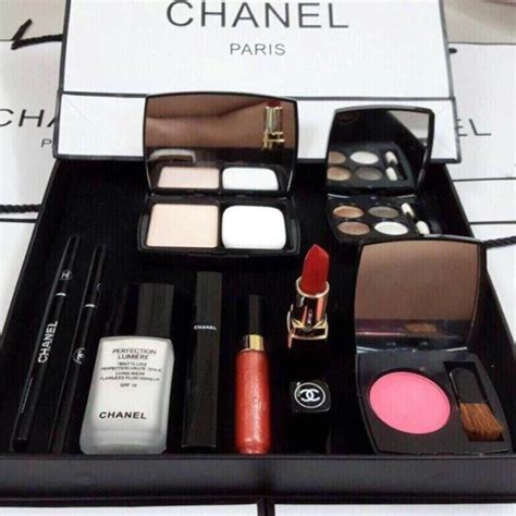 who sells chanel cosmetics.